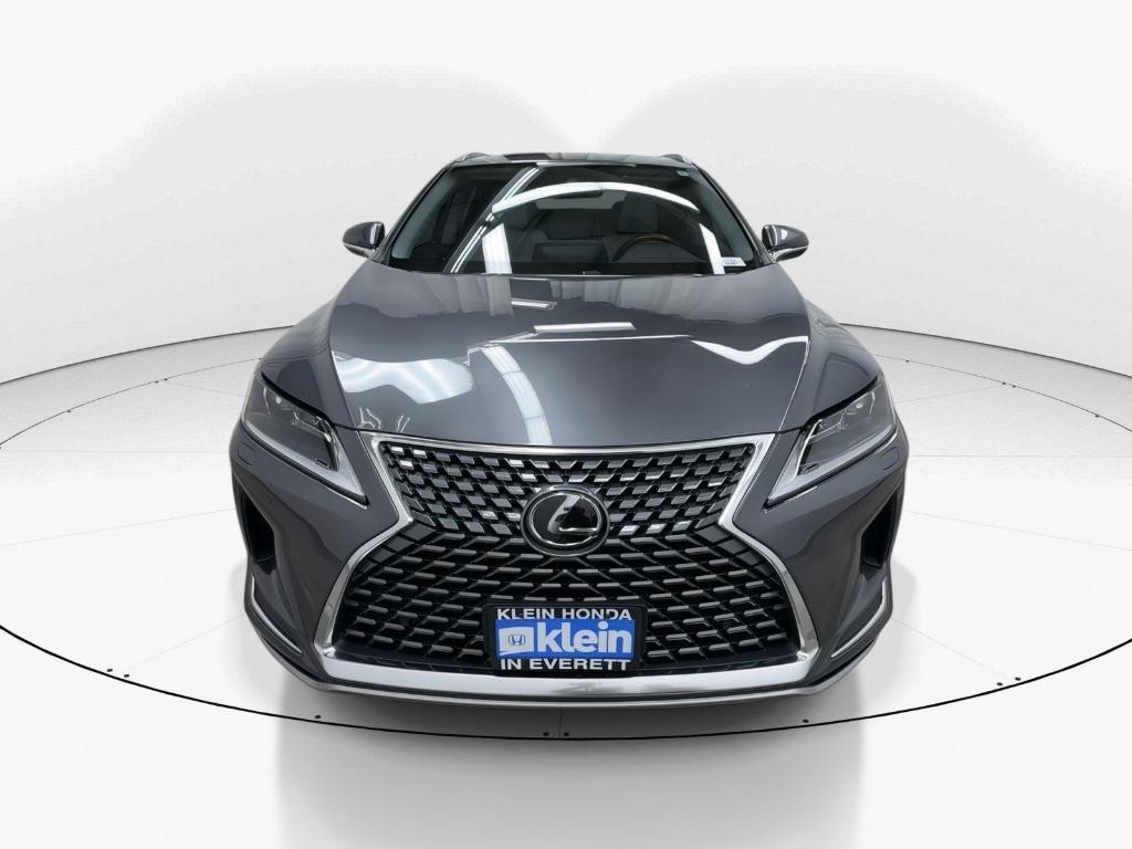 Lexus RX 350 2021