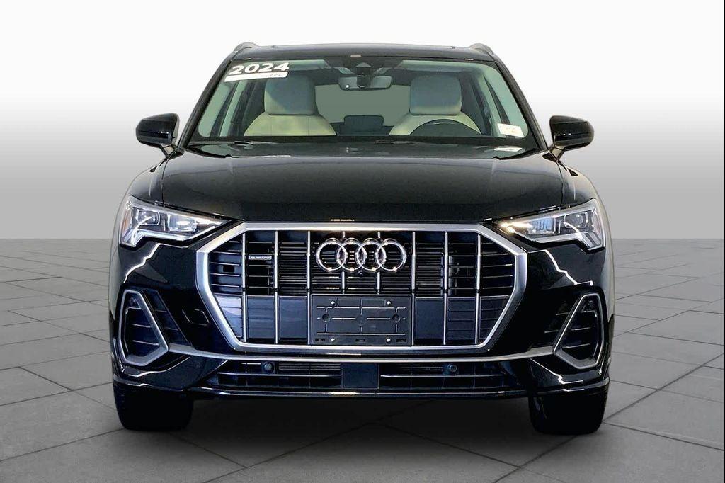 Audi Q3 2024