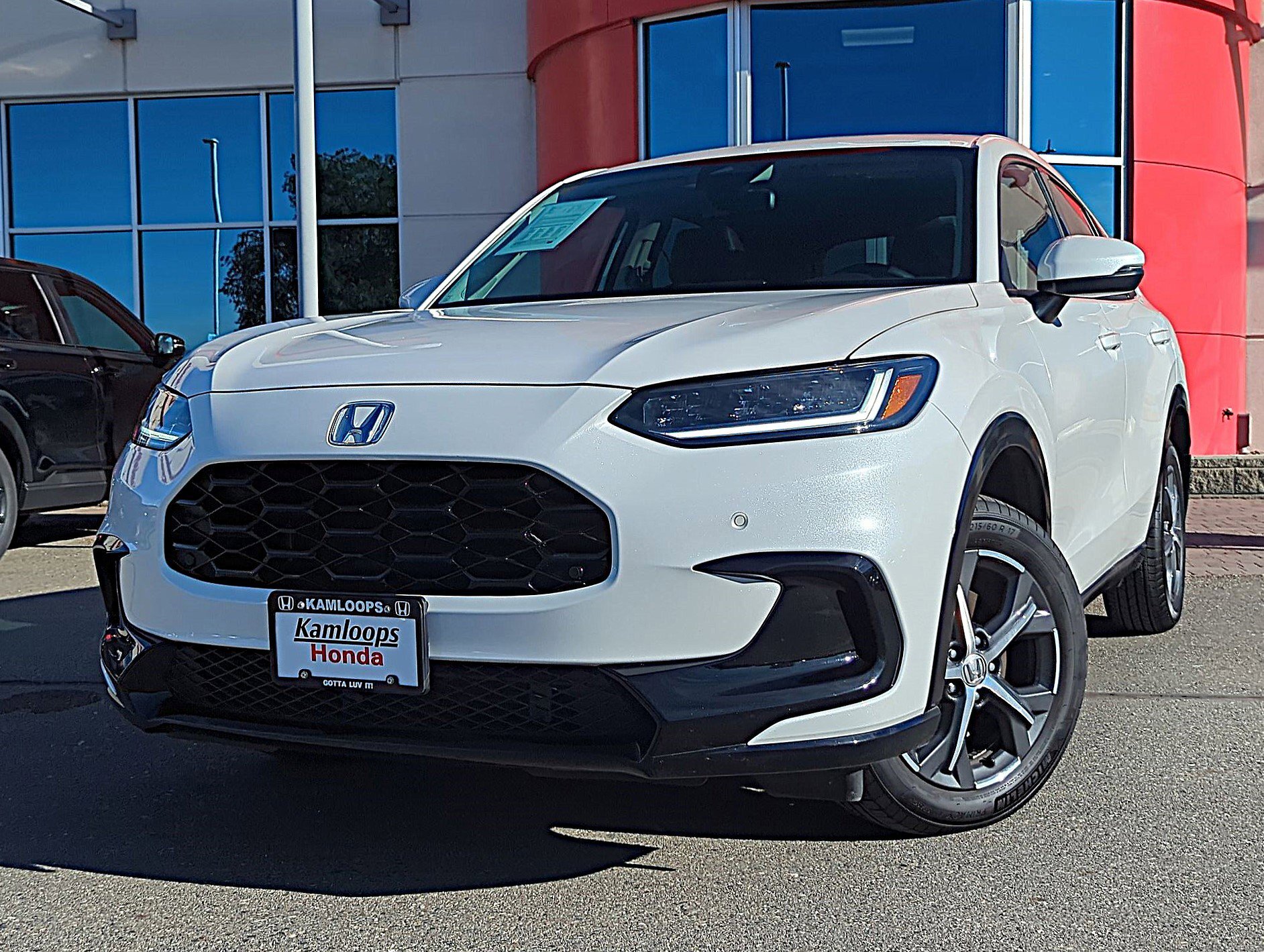Honda HR-V 2025