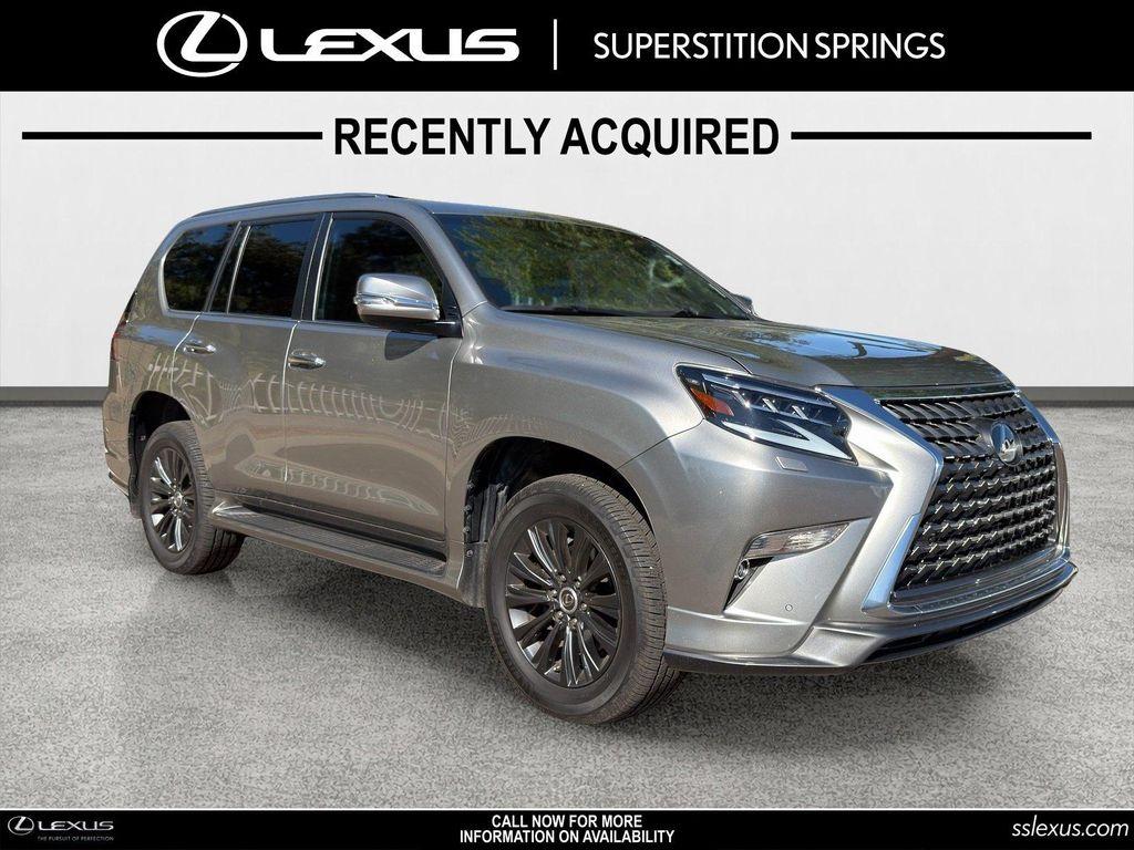Lexus GX 2023