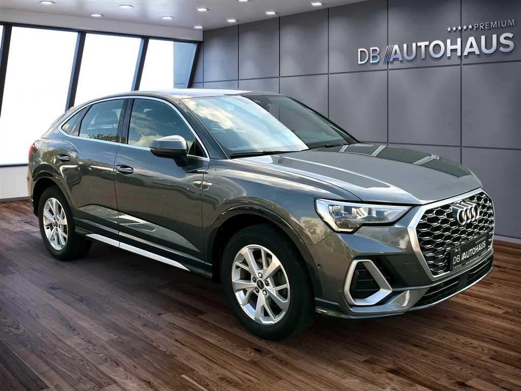 Audi Q3 2023