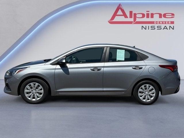 Hyundai Accent 2021