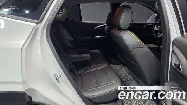 Chevrolet Trax 2023