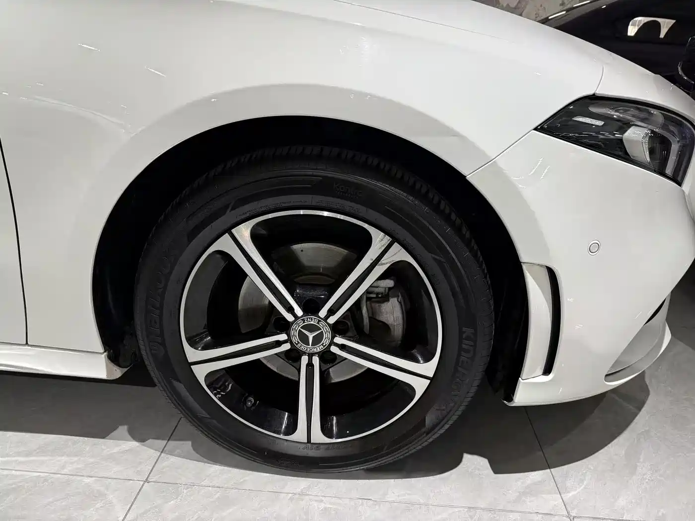 Mercedes-Benz A-Класс 2022