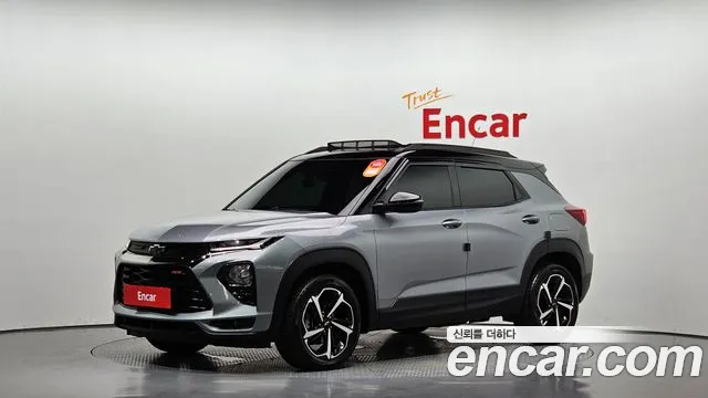 Chevrolet TrailBlazer 2022