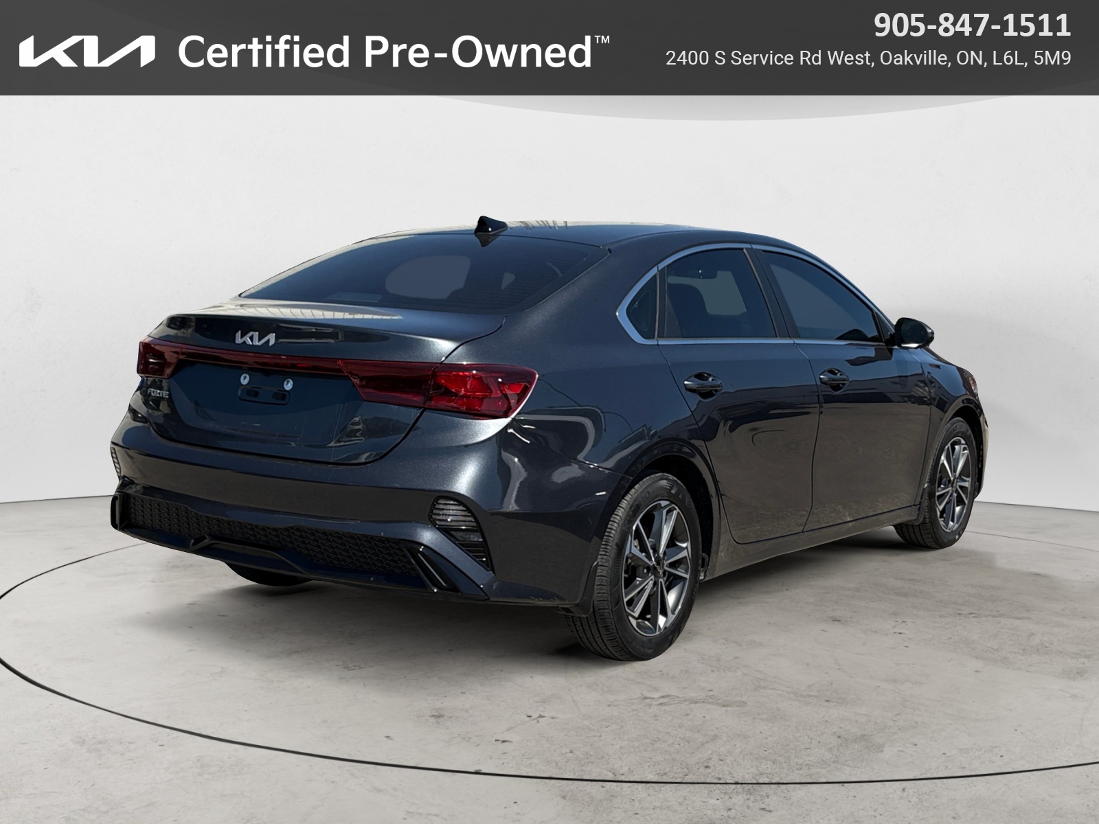 Kia Forte 2023