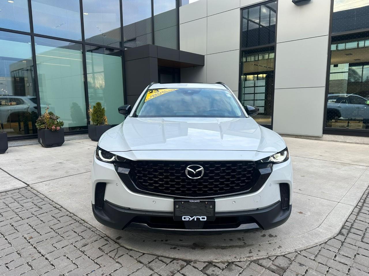 Mazda CX-50 2023