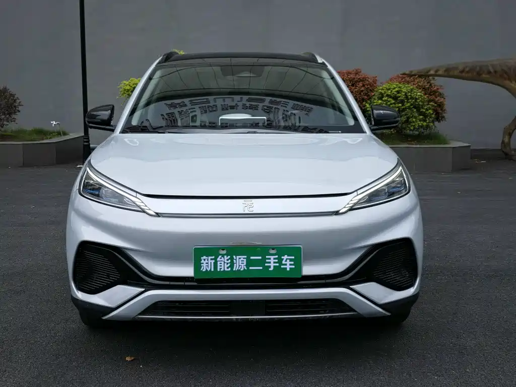 BYD Yuan Plus 2023