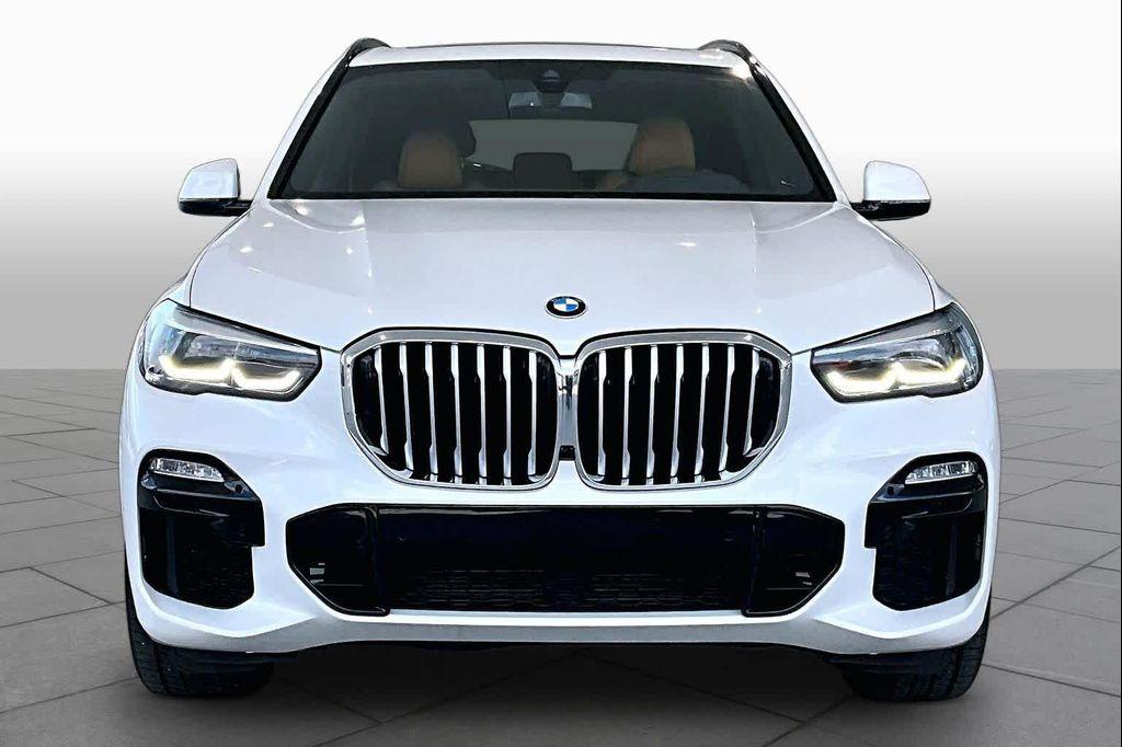 BMW X5 2021