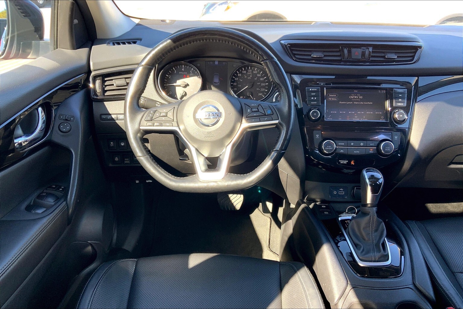 Nissan Qashqai 2023