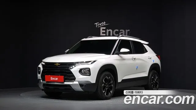 Chevrolet TrailBlazer 2021