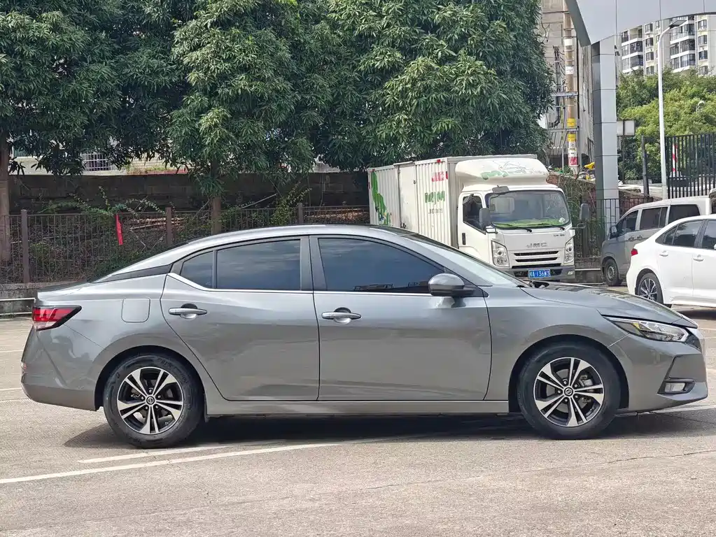 Nissan Sylphy 2020