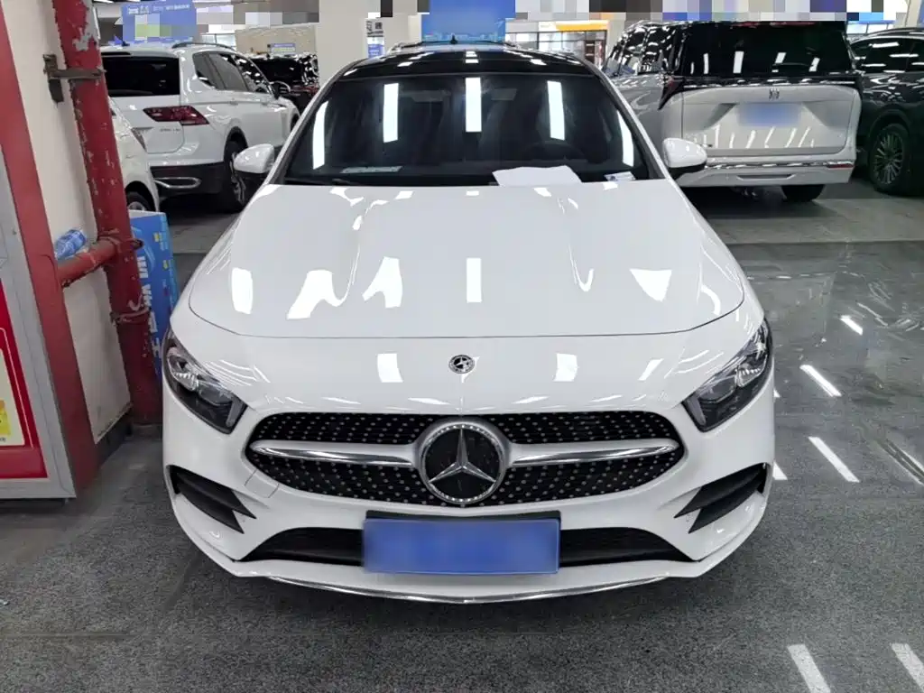 Mercedes-Benz A-Класс 2023