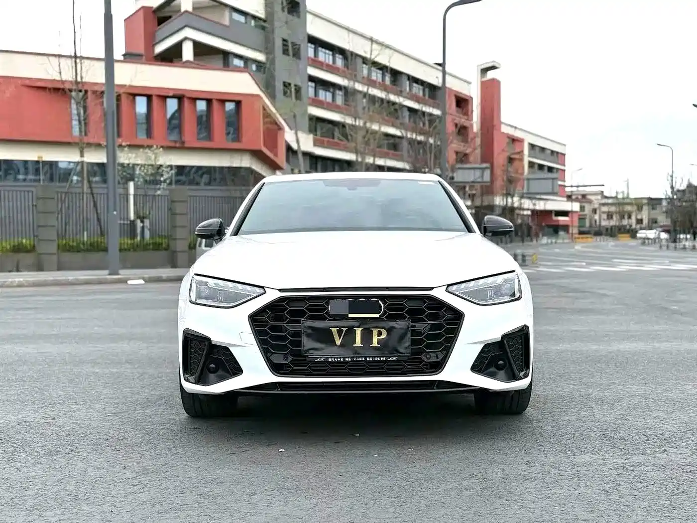 Audi A4 2025