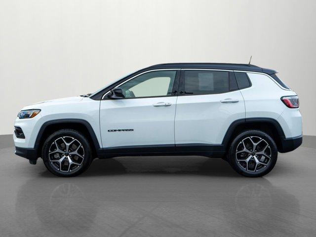 Jeep Compass 2025