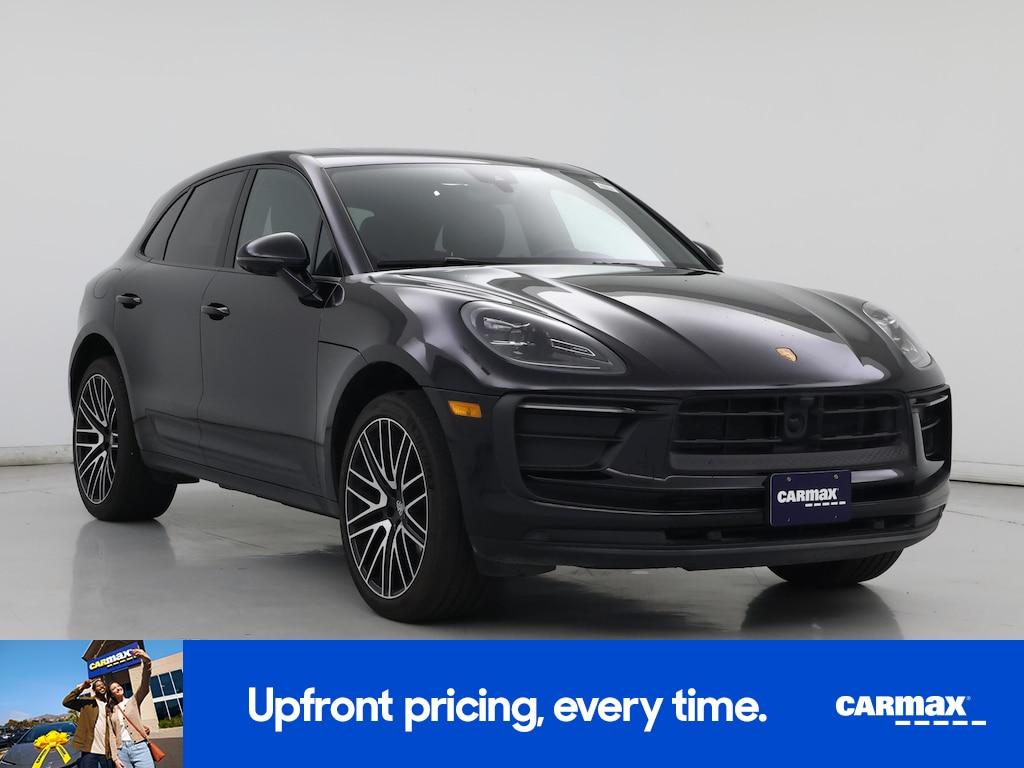 Porsche Macan 2023