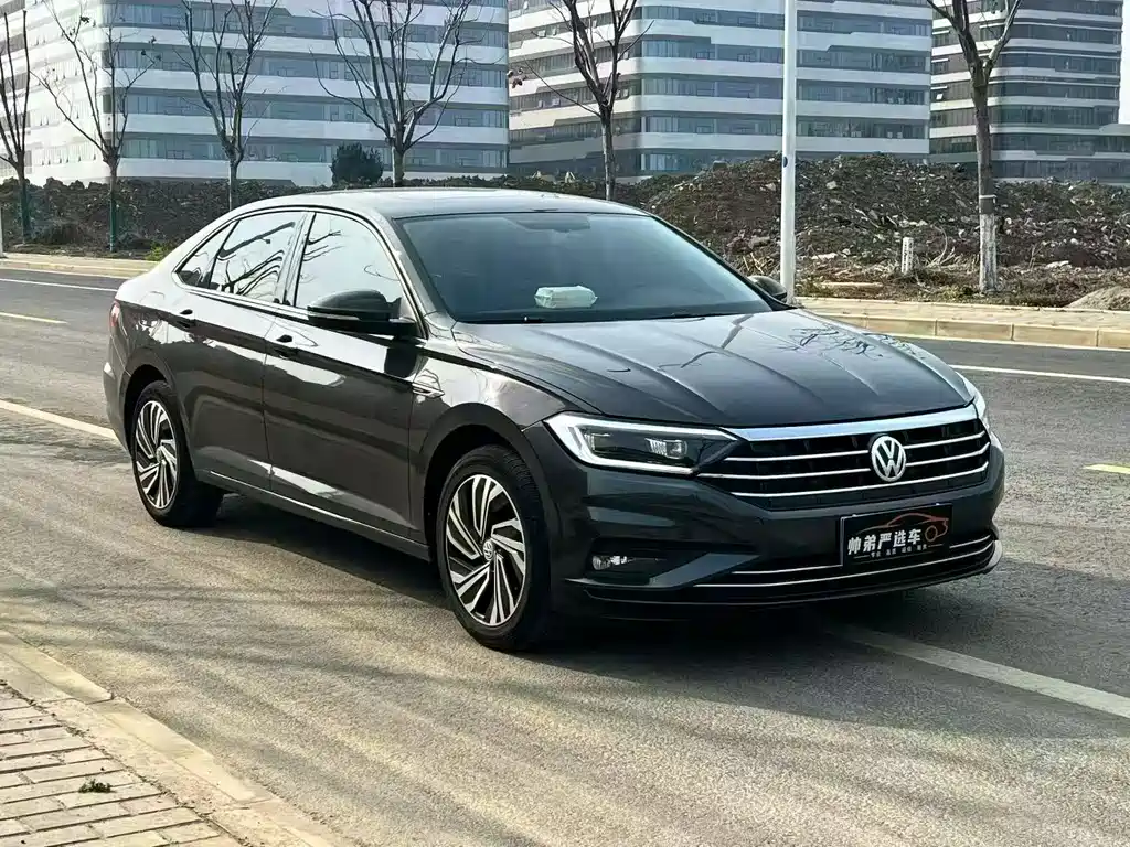 Volkswagen Jetta 2021