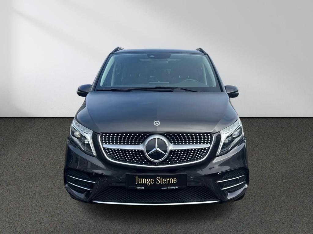Mercedes-Benz V 300 2022