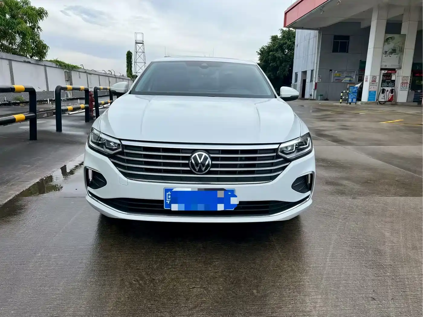 Volkswagen Lavida 2024