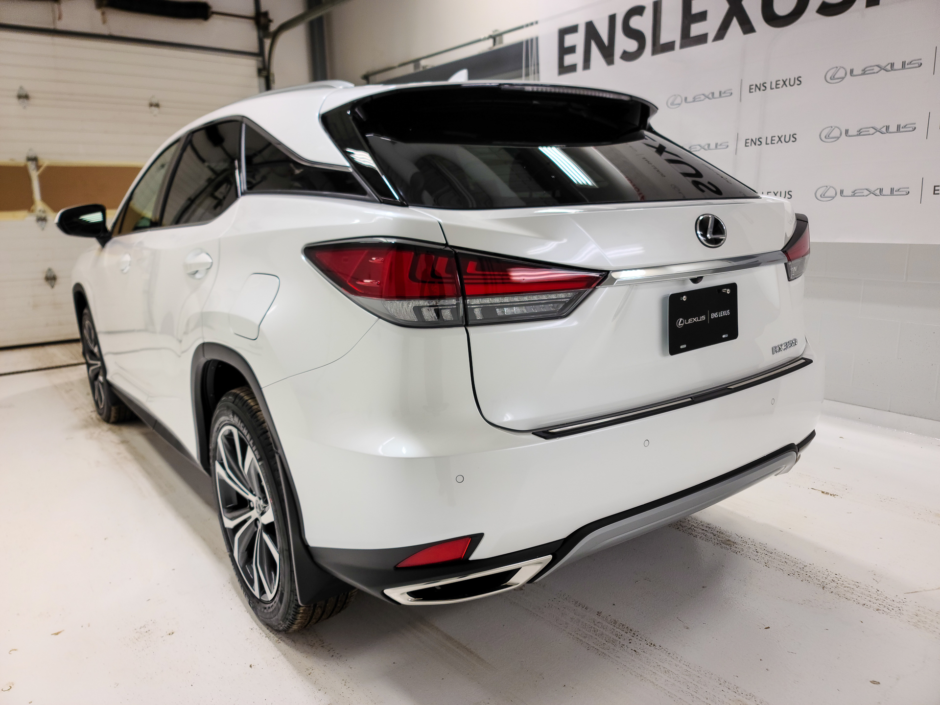 Lexus RX 2022