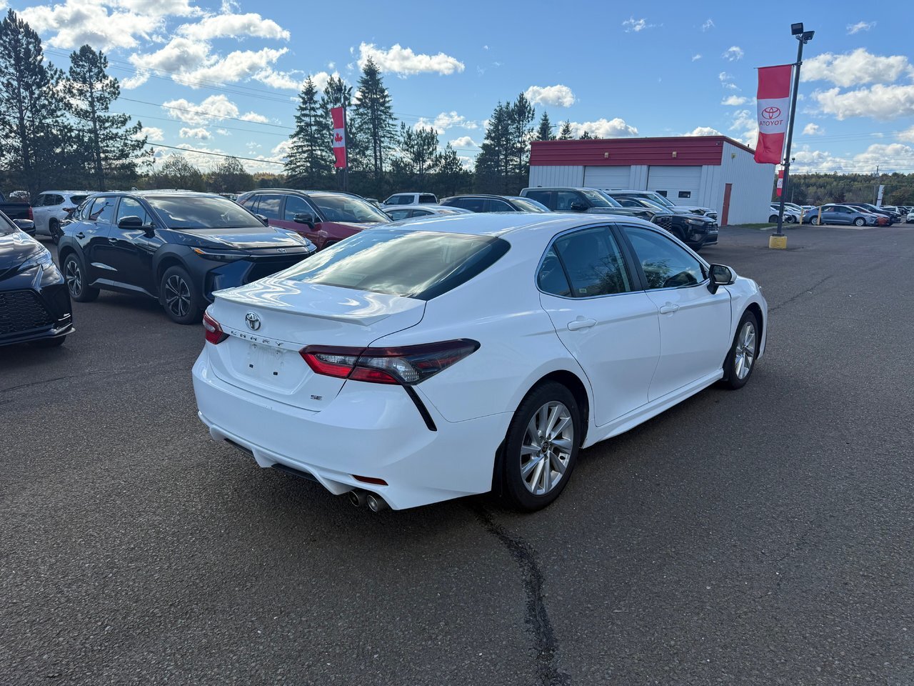 Toyota Camry 2023