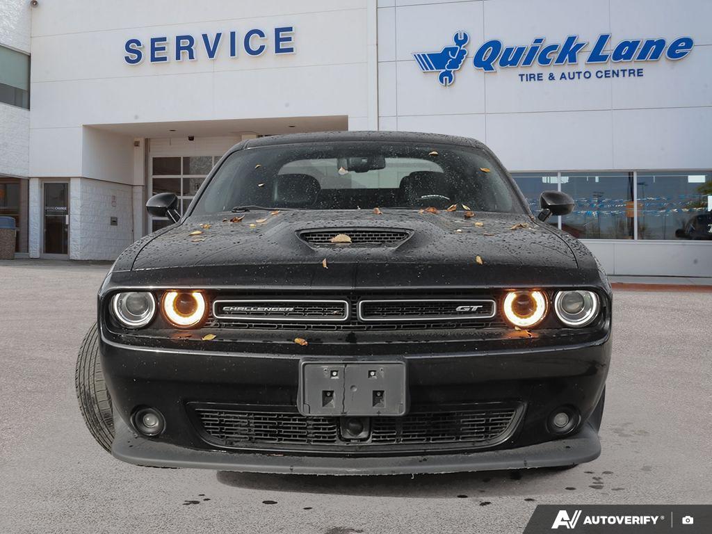 Dodge Challenger 2020
