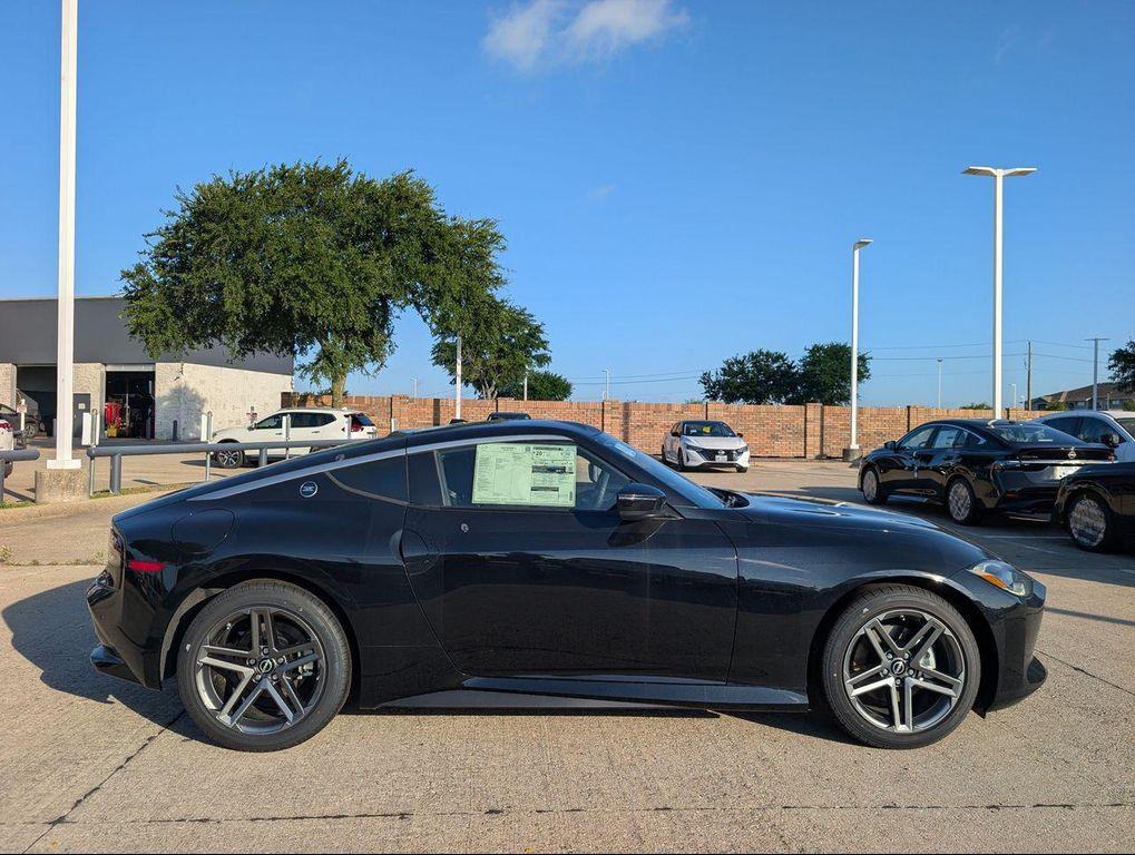 Nissan Z 2026