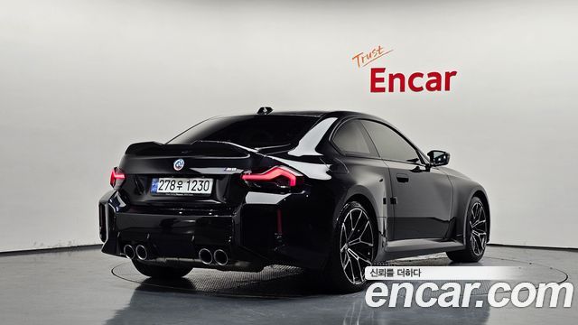 BMW M2 2024