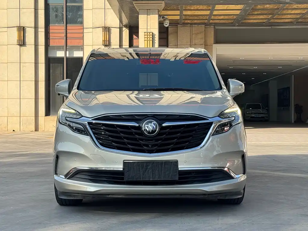 Buick GL8 2020