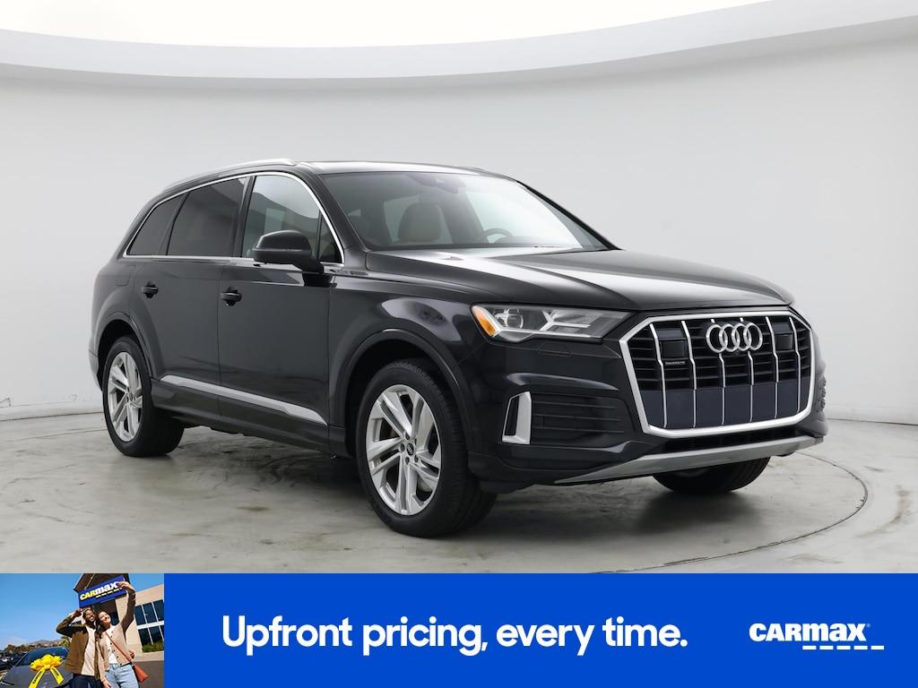 Audi Q7 2021