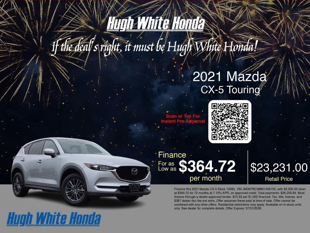 Mazda CX-5 2021