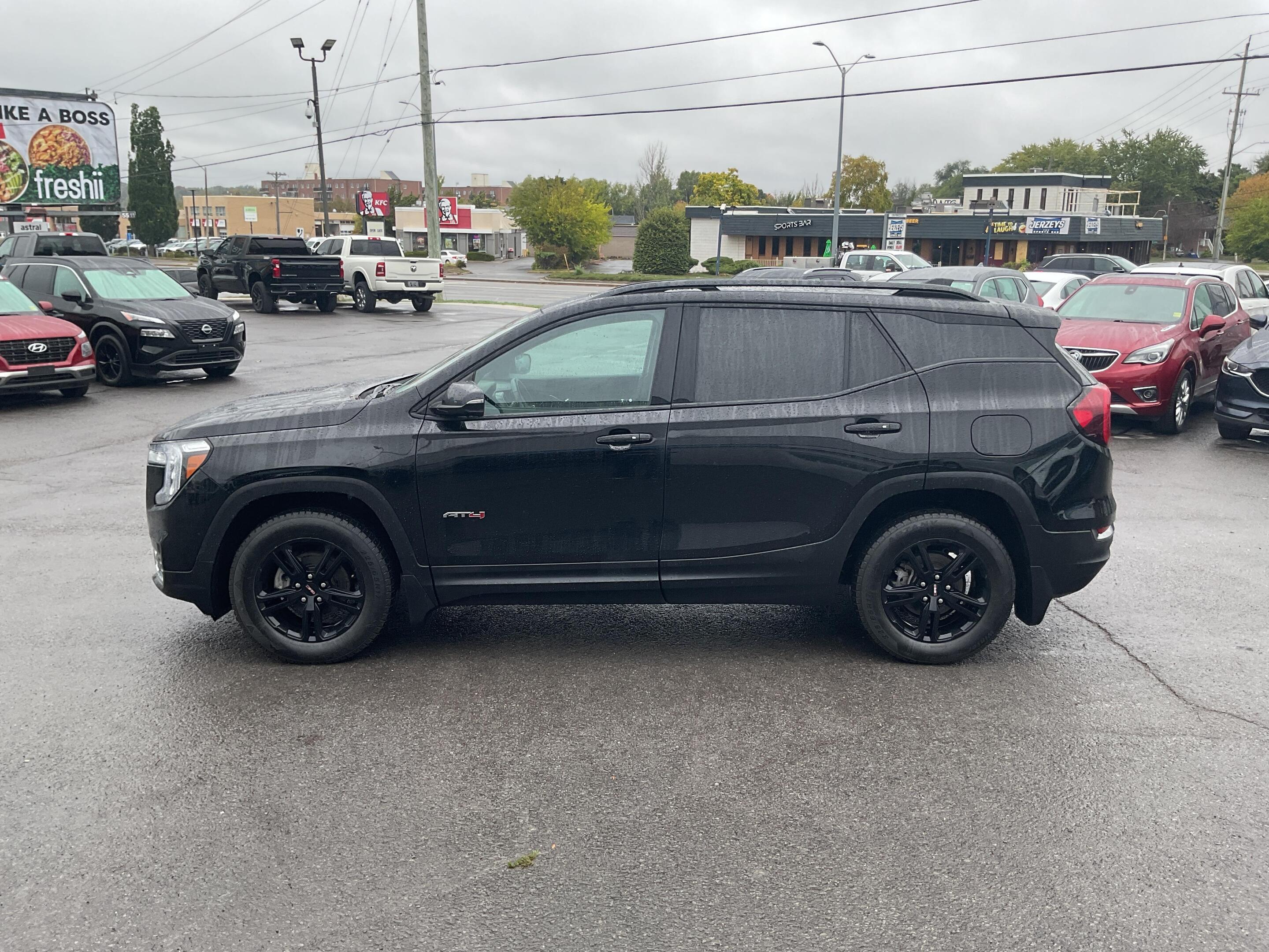 GMC Terrain 2023