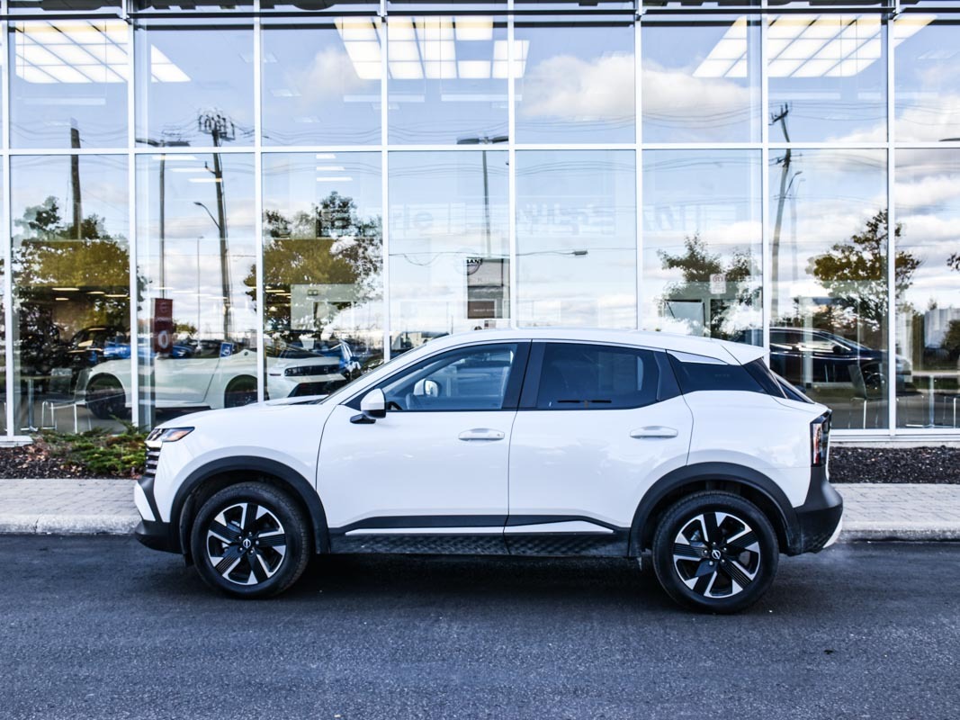 Nissan Kicks 2025