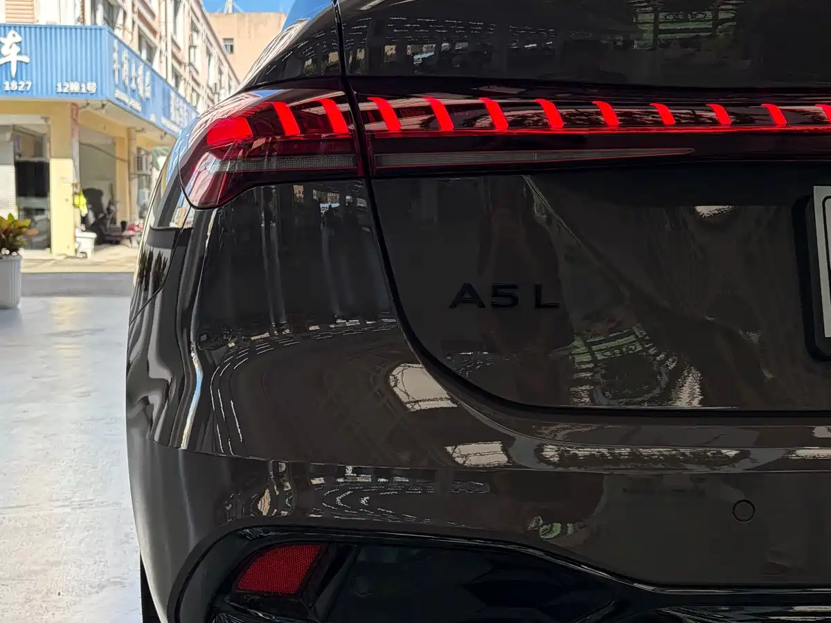 Audi A5 2025
