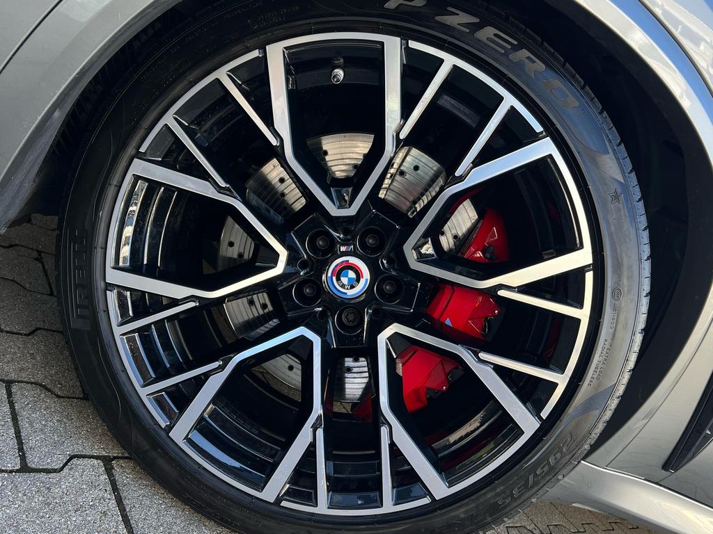 BMW X5 M 2022