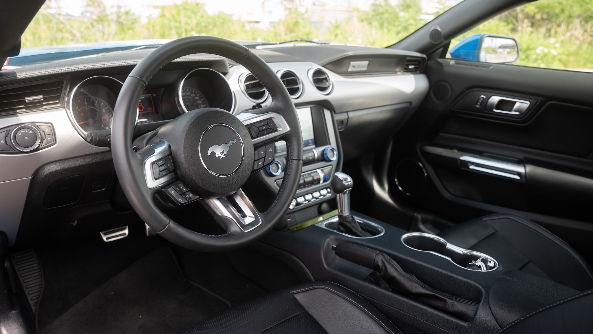 Ford Mustang 2021
