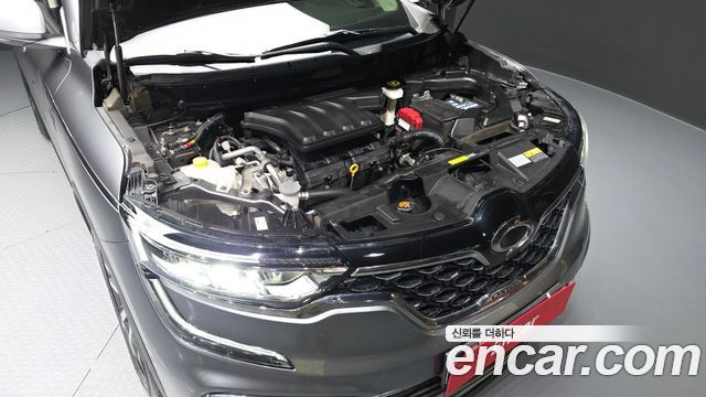 Renault QM6 2022