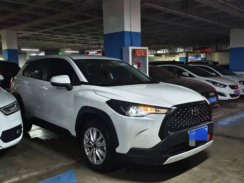 Toyota Corolla Cross 2023