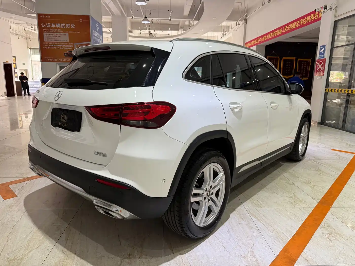 Mercedes-Benz GLA 2022