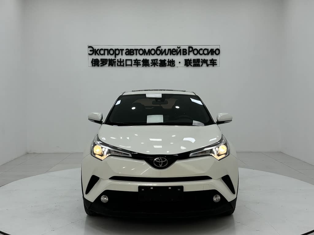 Toyota C-HR 2020