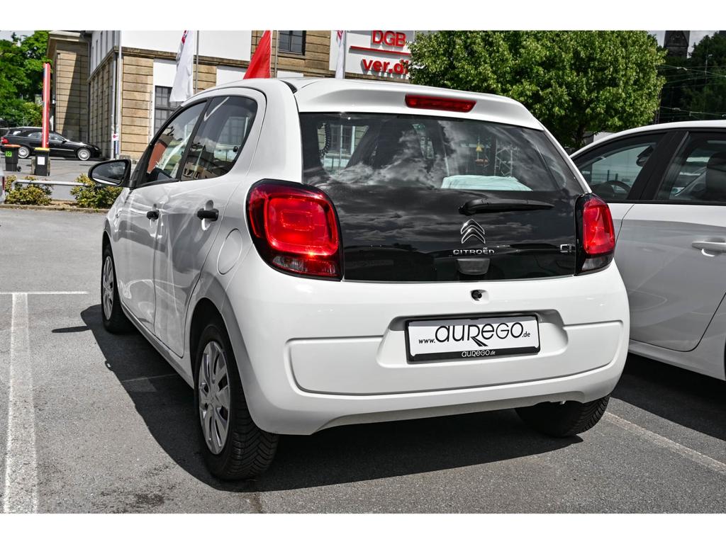 Citroen C1 2020