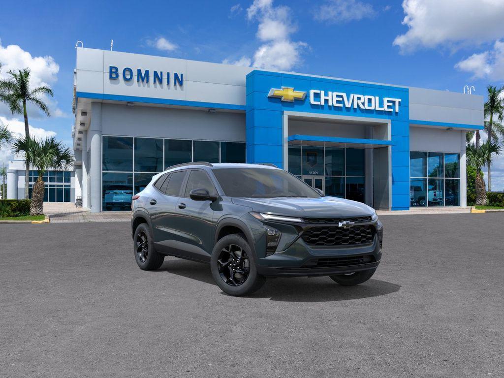 Chevrolet Trax 2026