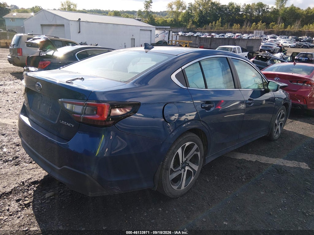Subaru Legacy 2022