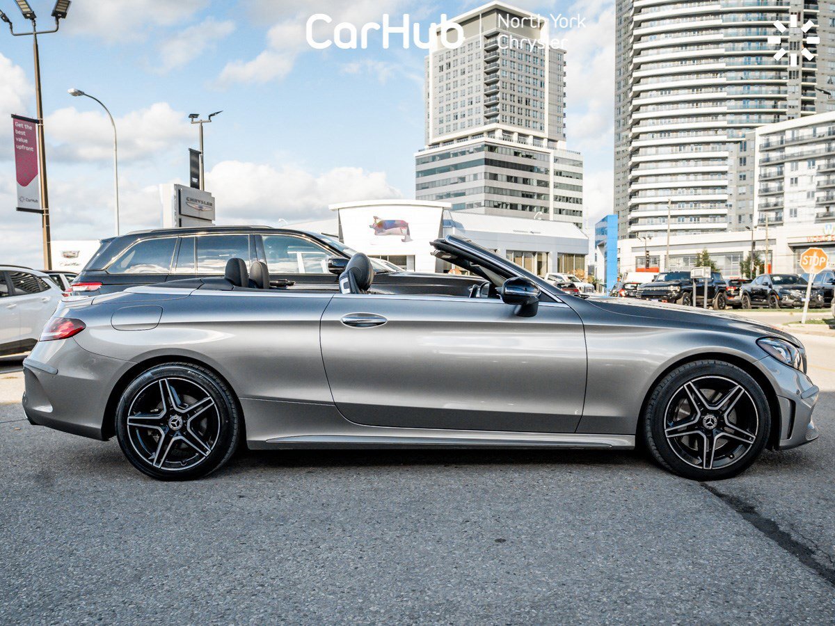 Mercedes-Benz C-Класс 2020