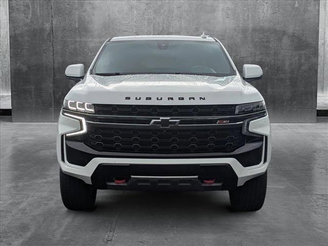 Chevrolet Suburban 2021