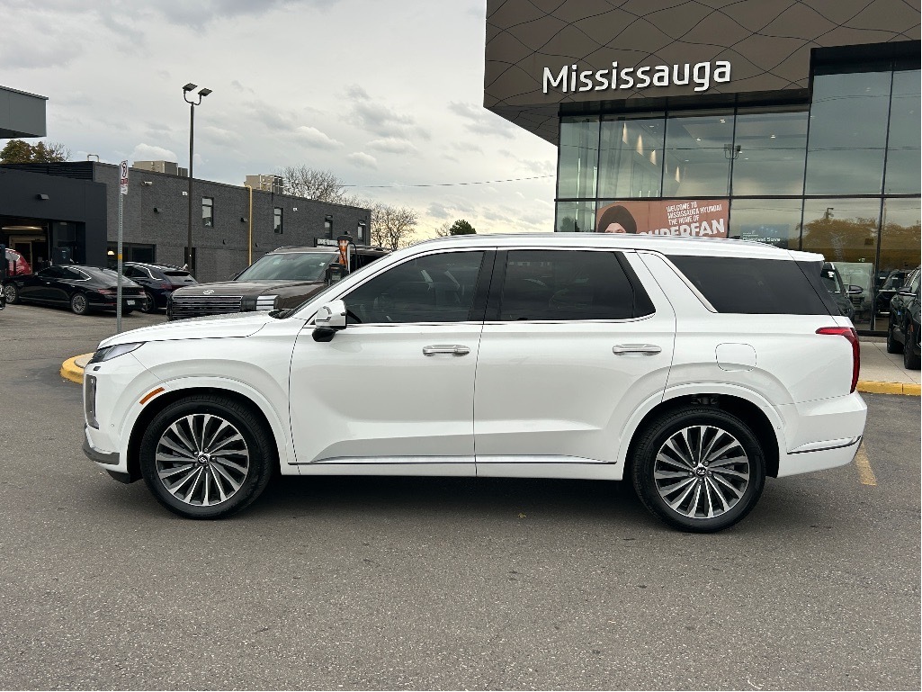 Hyundai Palisade 2025