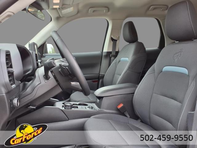 Ford Bronco Sport 2024