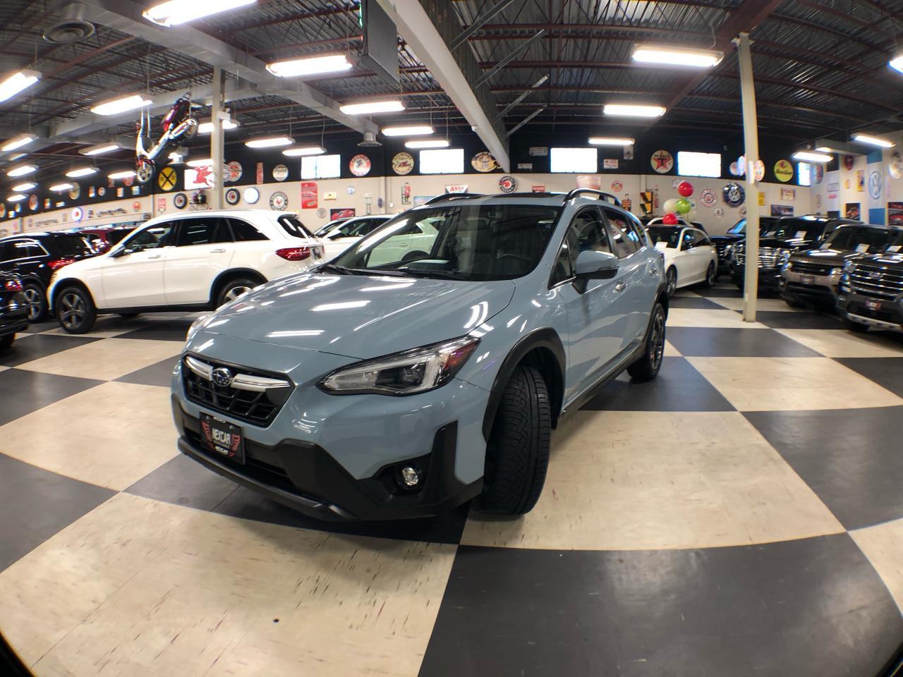 Subaru Crosstrek 2021