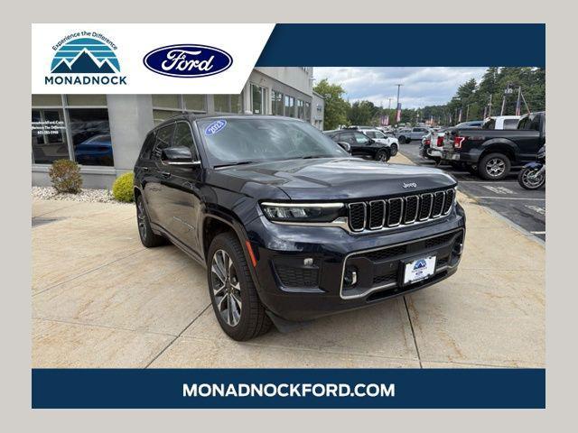 Jeep Grand Cherokee 2023