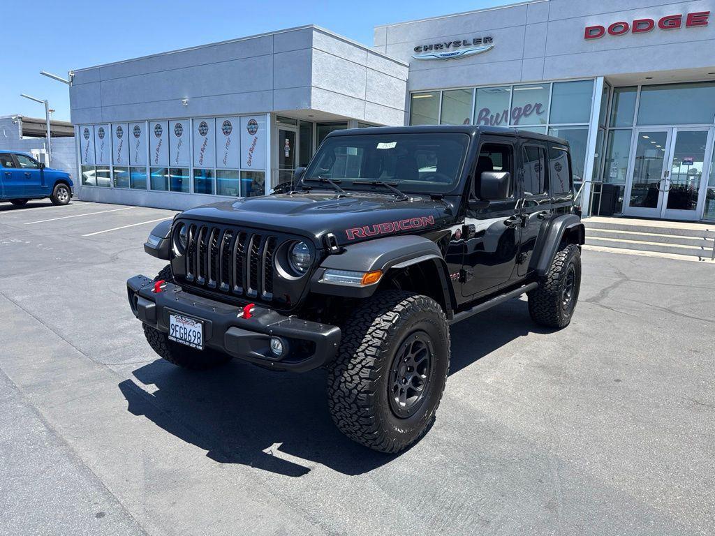 Jeep Wrangler 2023